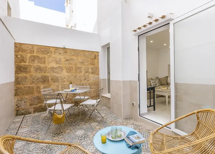 Casa Loreto Апартаменты *