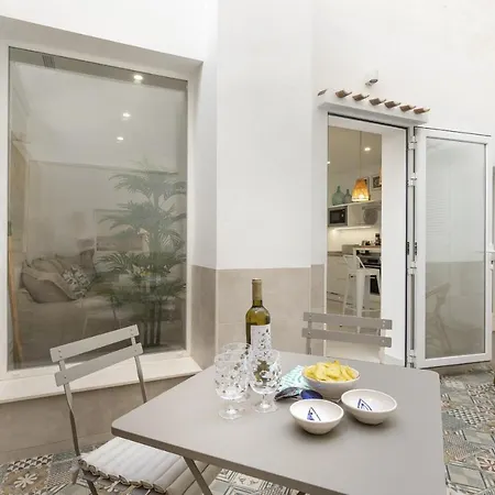 Casa Loreto 아파트 자베아