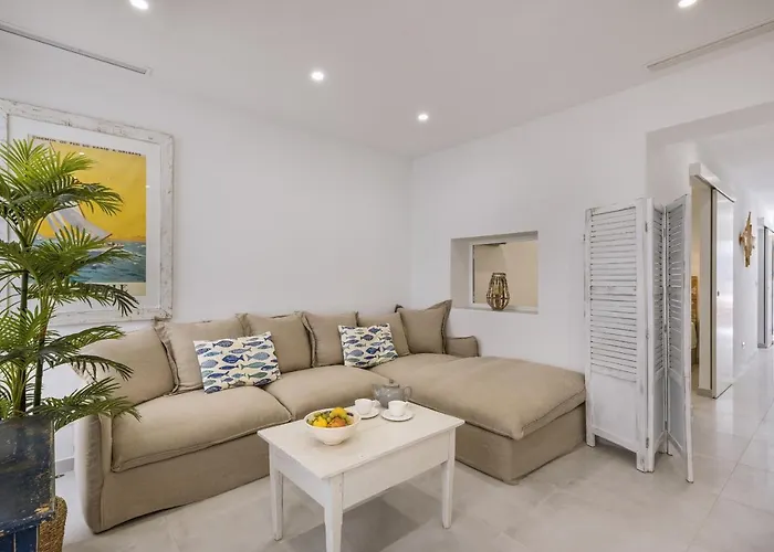 דירה Casa Loreto Jávea