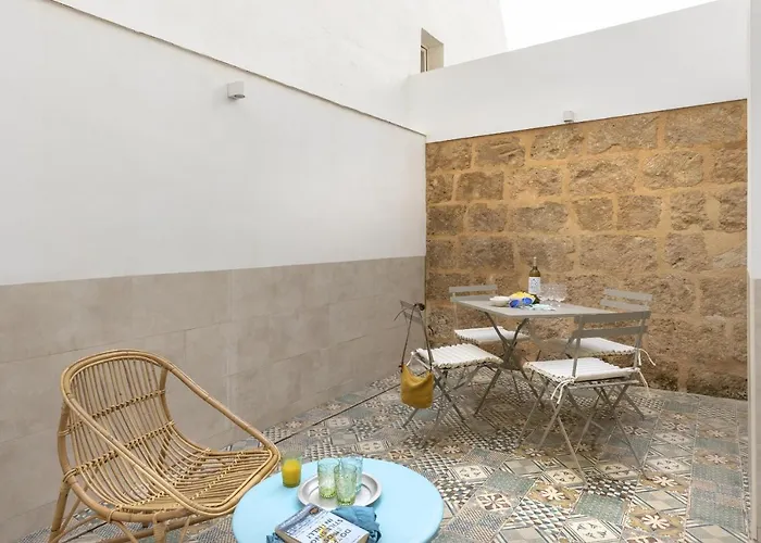 דירה Casa Loreto *