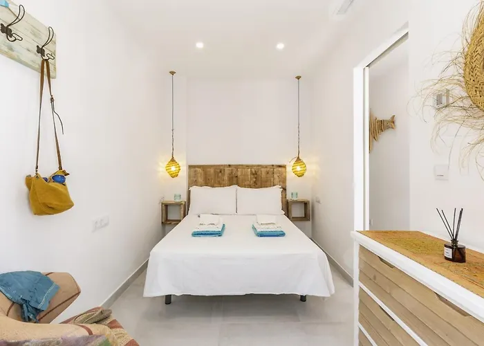 דירה Casa Loreto *