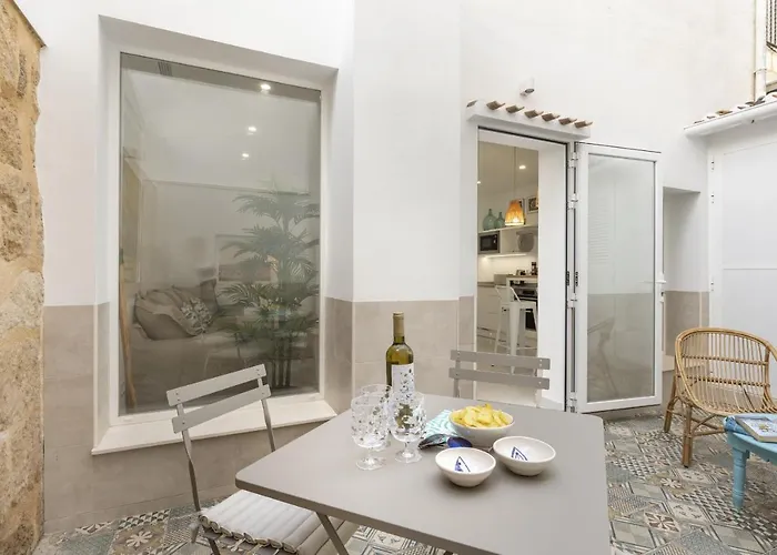 Casa Loreto דירה Jávea